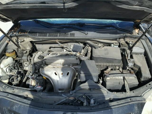 4T1BE46K17U596518 - 2007 TOYOTA CAMRY NEW BEIGE photo 7