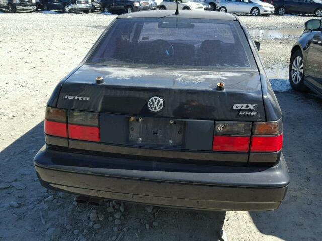 3VWTD81H3XM202971 - 1999 VOLKSWAGEN JETTA GLX BLACK photo 10