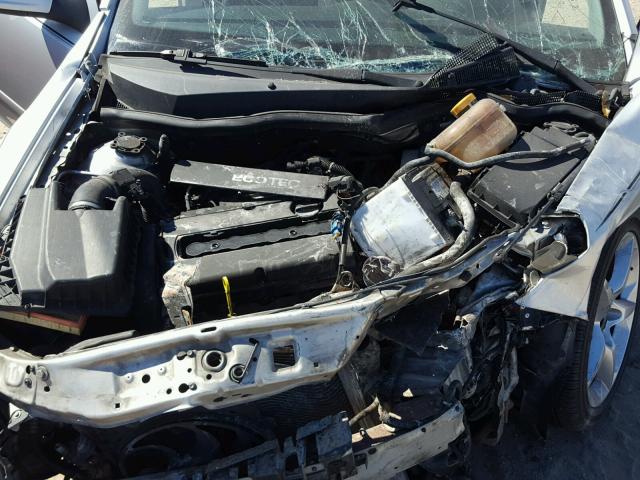 W08AT271685082023 - 2008 SATURN ASTRA XR SILVER photo 7