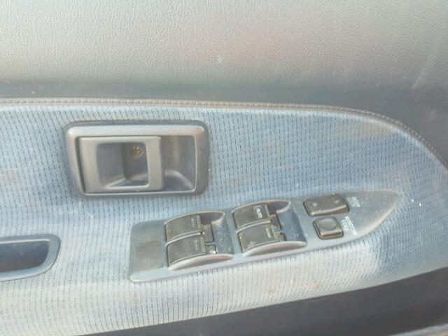 1NXAE97A3MZ187821 - 1991 TOYOTA COROLLA LE 白色 照片 10