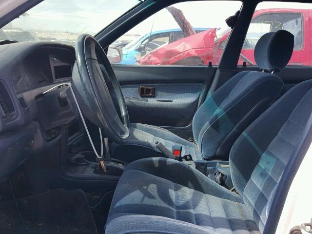 1NXAE97A3MZ187821 - 1991 TOYOTA COROLLA LE 白色 照片 5