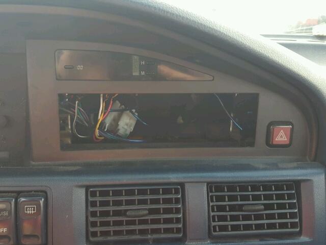 1NXAE97A3MZ187821 - 1991 TOYOTA COROLLA LE 白色 照片 9