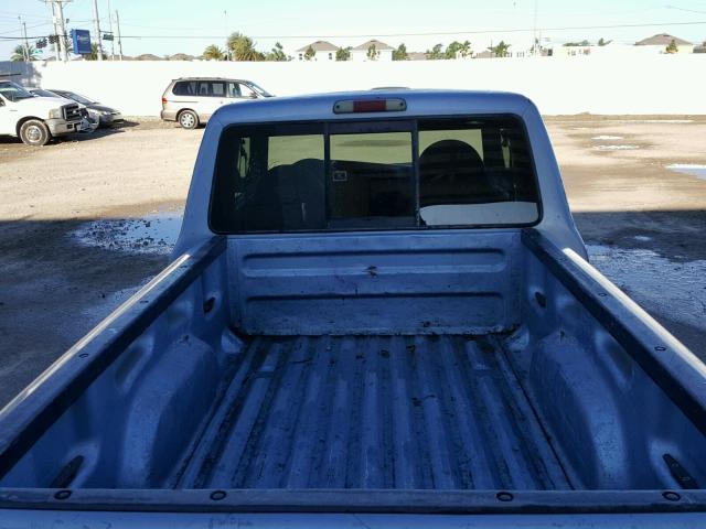 1FTYR14U3WTA30774 - 1998 FORD RANGER SUP BLUE photo 6