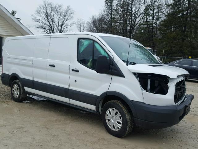 1FTYE9ZM3GKB48530 - 2016 FORD TRANSIT T- WHITE photo 1