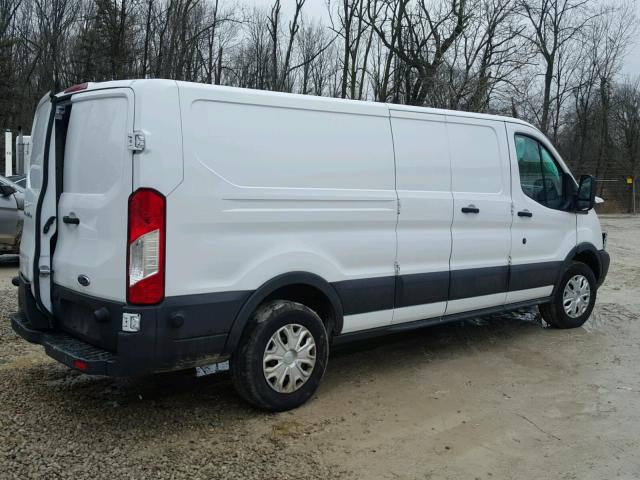 1FTYE9ZM3GKB48530 - 2016 FORD TRANSIT T- WHITE photo 4