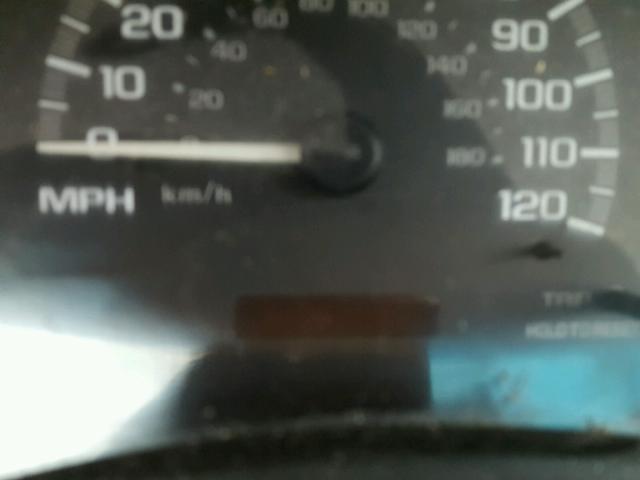 1G1NE52J43M634735 - 2003 CHEVROLET MALIBU LS შავი ფოტო 8