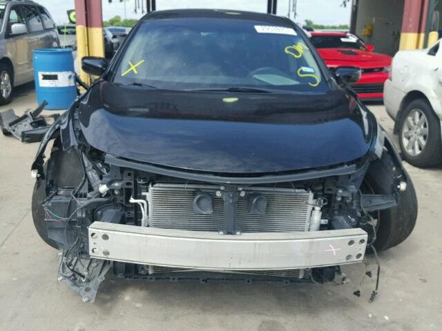 1N4BL3AP4DC169929 - 2013 NISSAN ALTIMA 3.5 BLACK photo 9