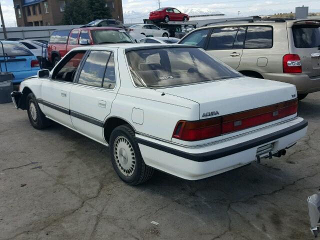 JH4KA4647LC042903 - 1990 ACURA LEGEND WHITE photo 3