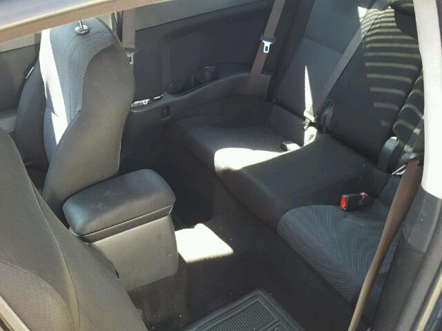 JTKDE167680245113 - 2008 TOYOTA SCION TC 蓝色 照片 6