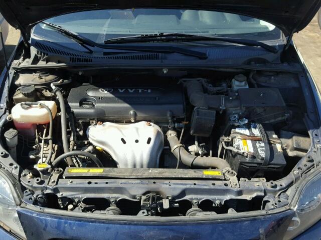 JTKDE167680245113 - 2008 TOYOTA SCION TC 蓝色 照片 7