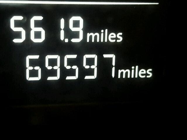 1VWAT7A31EC083101 - 2014 VOLKSWAGEN PASSAT S შავი ფოტო 8