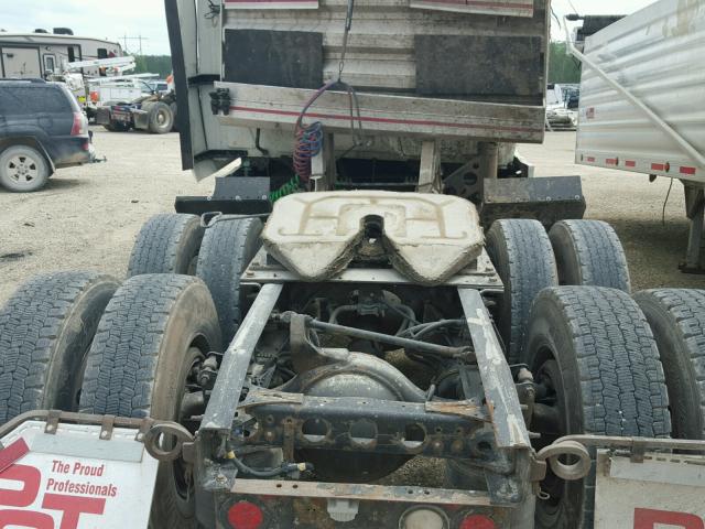 3HSDJSJRXDN692053 - 2013 INTERNATIONAL PROSTAR WHITE photo 6