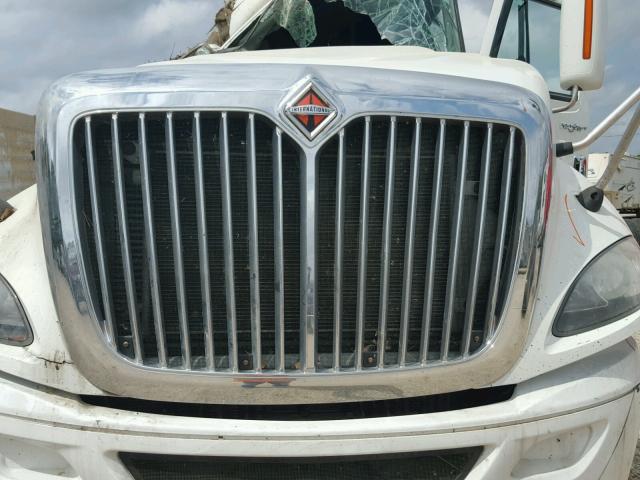 3HSDJSJRXDN692053 - 2013 INTERNATIONAL PROSTAR WHITE photo 7
