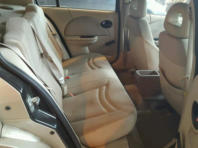 1G8AZ52F13Z155563 - 2003 SATURN ION LEVEL GOLD photo 6