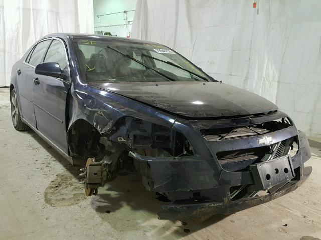 1G1ZC5E15BF300686 - 2011 CHEVROLET MALIBU 1LT 蓝色 照片 1