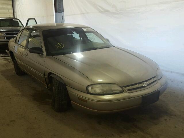 2G1WL52M6X9257381 - 1999 CHEVROLET LUMINA BAS TAN photo 1