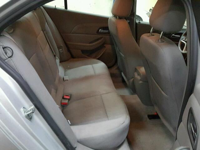 1G11B5SA5DF233885 - 2013 CHEVROLET MALIBU LS Gümüş foto 6