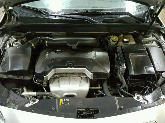 1G11B5SA5DF233885 - 2013 CHEVROLET MALIBU LS Gümüş foto 7