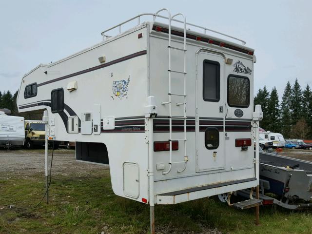 16123 - 1996 CAMP CABOVER WHITE photo 4