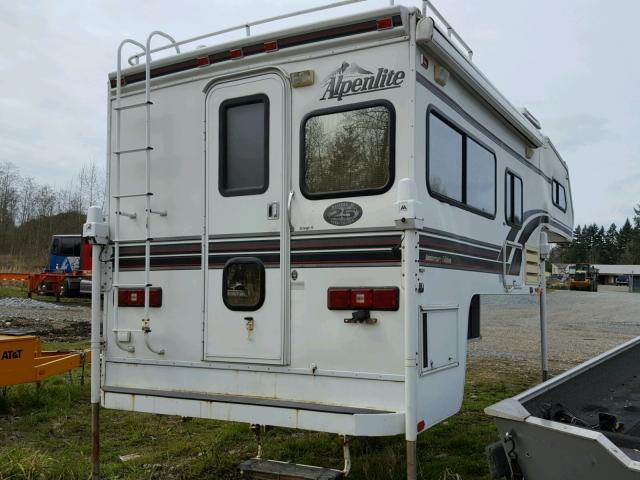 16123 - 1996 CAMP CABOVER WHITE photo 5