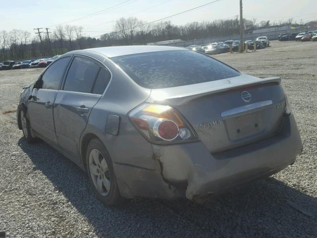 1N4AL21E18N474674 - 2008 NISSAN ALTIMA 2.5 GRAY photo 3