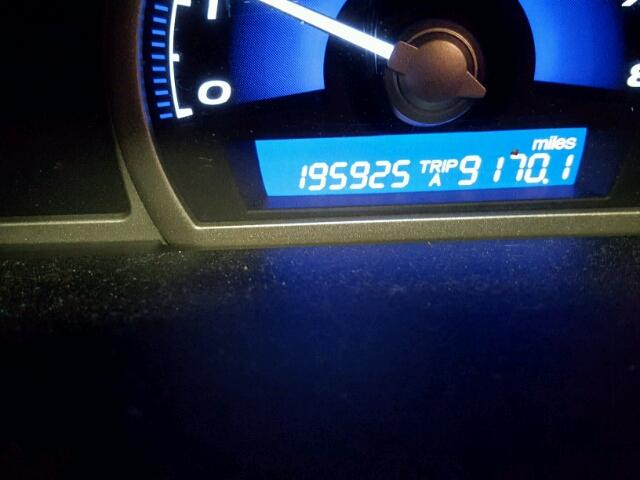 1HGFA16928L023312 - 2008 HONDA CIVIC EXL WHITE photo 8