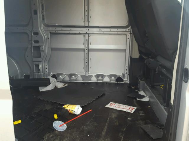 3C6TRVAG9GE119475 - 2016 RAM PROMASTER 银色 照片 6