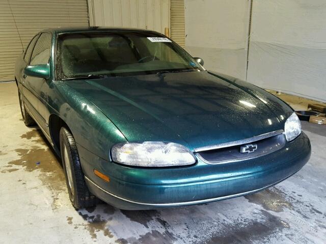 2G1WW12M3X9289009 - 1999 CHEVROLET MONTE CARL 绿色 照片 1
