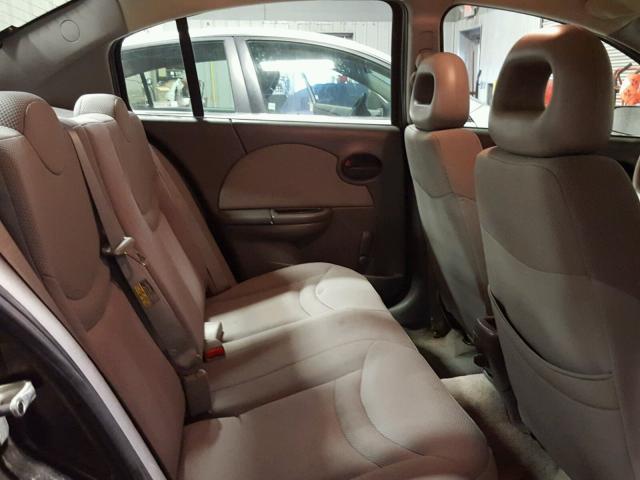 1G8AJ52F23Z171357 - 2003 SATURN ION LEVEL ლურჯი ფოტო 6