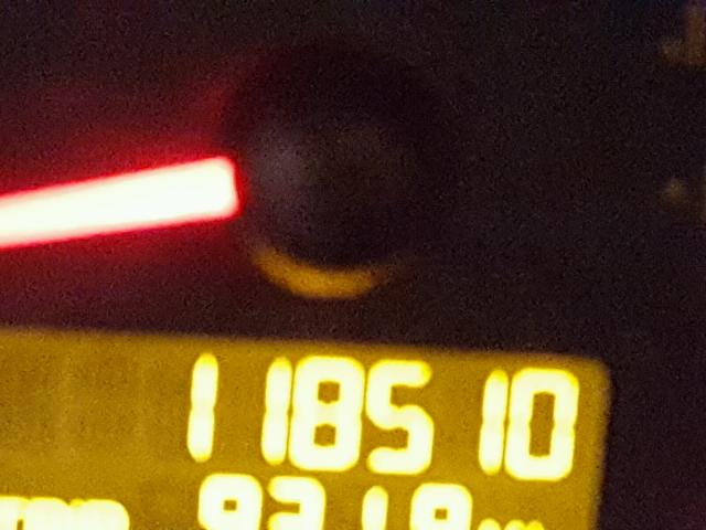 1G8AJ52F23Z171357 - 2003 SATURN ION LEVEL ლურჯი ფოტო 8