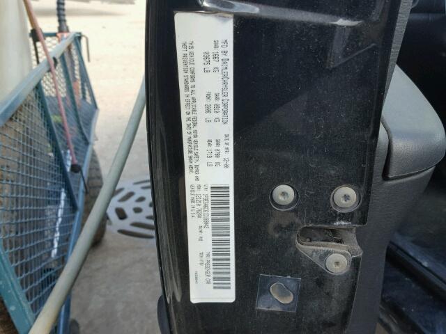 1P3ES46C61D188042 - 2001 PLYMOUTH NEON BASE 黑色 照片 10