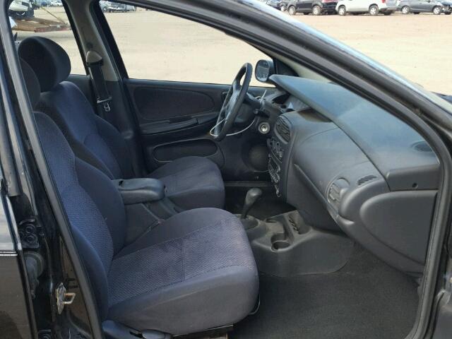 1P3ES46C61D188042 - 2001 PLYMOUTH NEON BASE 黑色 照片 5