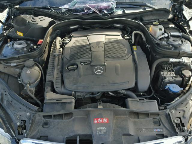 WDDHF5KB7DA712914 - 2013 MERCEDES-BENZ E 350 GRAY photo 7