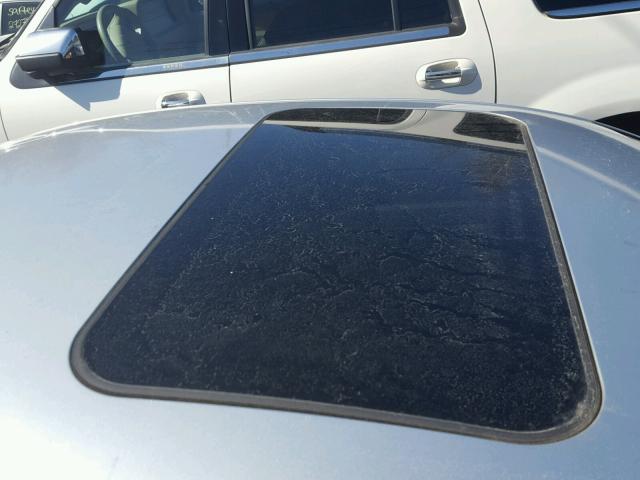 WVWRH63B04P144175 - 2004 VOLKSWAGEN PASSAT GLX 银色 照片 9