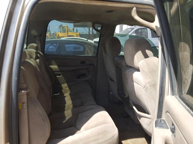 2GCEC13V661342799 - 2006 CHEVROLET SILVERADO GOLD photo 6