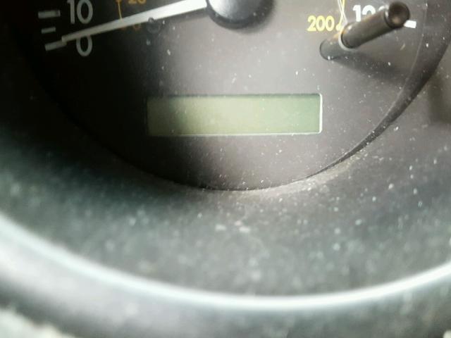 KL1TD66616B671696 - 2006 CHEVROLET AVEO BASE Կարմիր լուսանկար 8