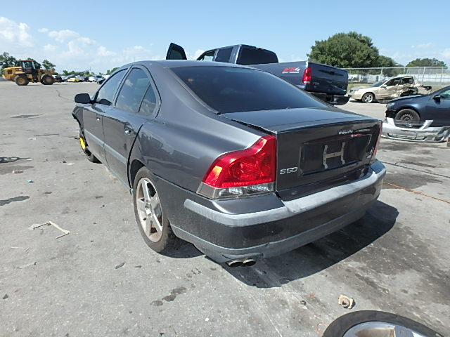 YV1RH52Y942339571 - 2004 VOLVO S60 R 灰色 照片 3