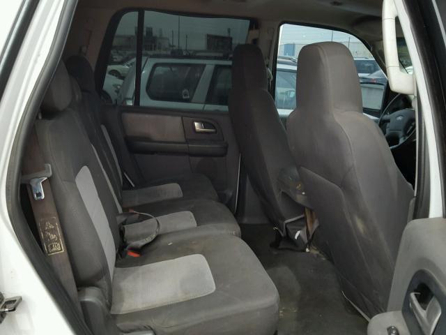 1FMRU15WX3LA58033 - 2003 FORD EXPEDITION WHITE photo 6