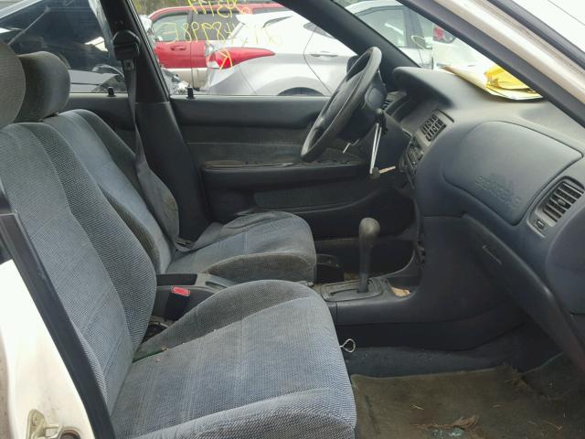 2T1AE09B2SC135788 - 1995 TOYOTA COROLLA LE 白色 照片 5