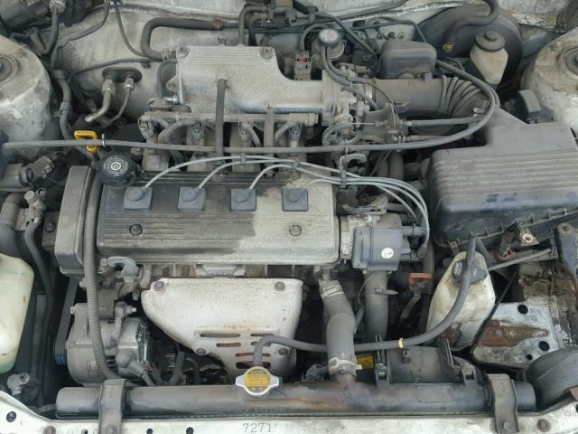 2T1AE09B2SC135788 - 1995 TOYOTA COROLLA LE 白色 照片 7