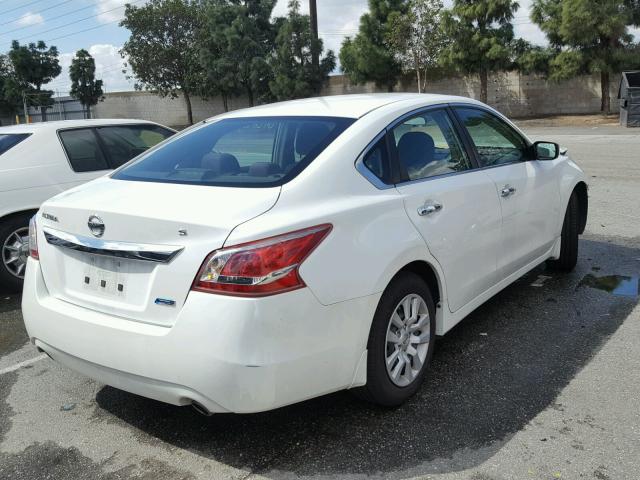 1N4AL3AP2DN444018 - 2013 NISSAN ALTIMA 2.5 WHITE photo 4