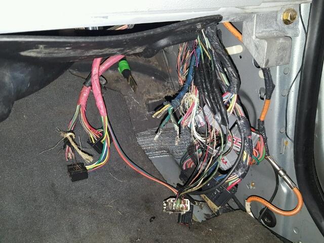 5LMFU27585LJ17495 - 2005 LINCOLN NAVIGATOR ვერცხლისფერი ფოტო 9