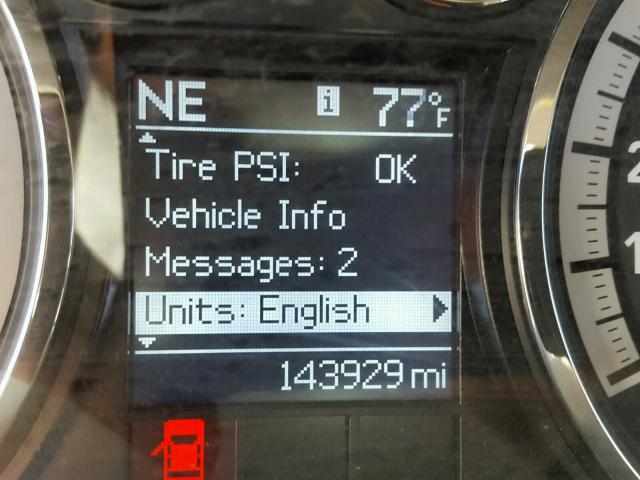 3C6UD5JL5CG260896 - 2012 DODGE RAM 2500 S SILVER photo 8