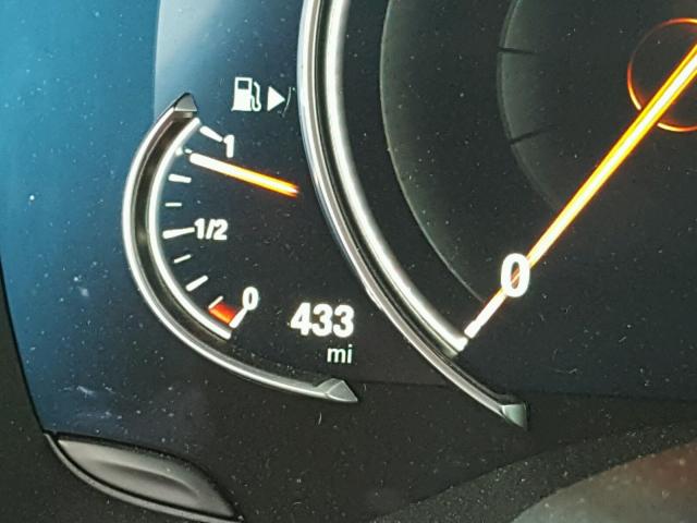 WBAJE5C57JG917839 - 2018 BMW 540 I Czarny zdjęcie 8