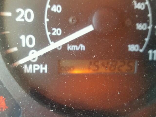 1Y1SK52801Z420644 - 2001 CHEVROLET GEO PRIZM 金色 照片 8