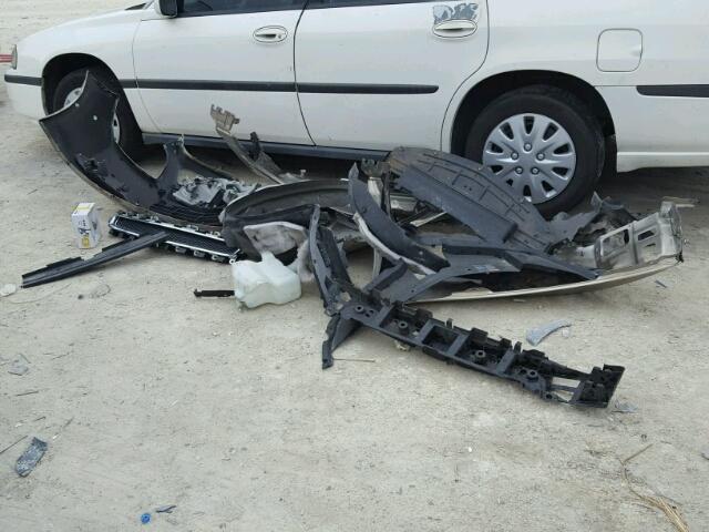 1G1ZC5E11BF269310 - 2011 CHEVROLET MALIBU 1LT თაფლისფერი ფოტო 9