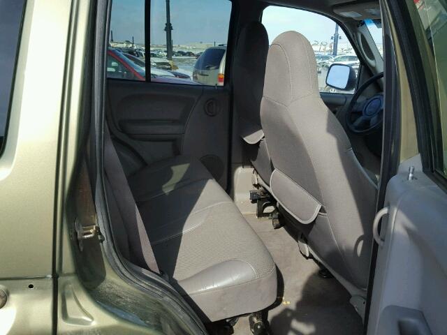 1J4GL38K22W361110 - 2002 JEEP LIBERTY RE GREEN photo 6