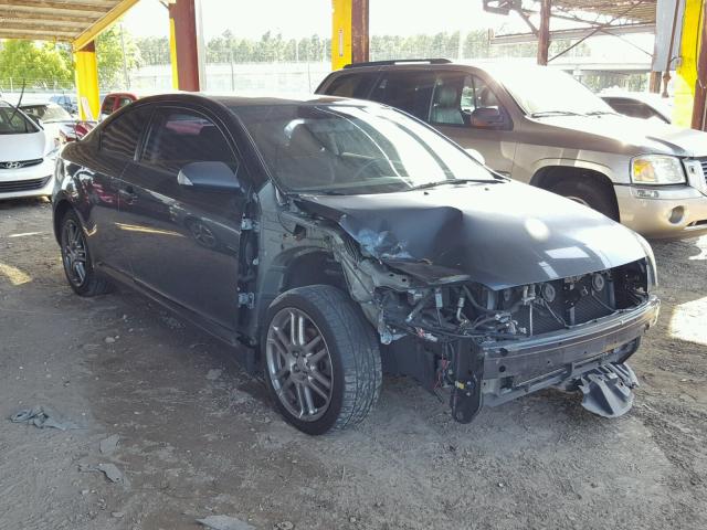 JTKDE177060095897 - 2006 TOYOTA SCION TC 灰色 照片 1