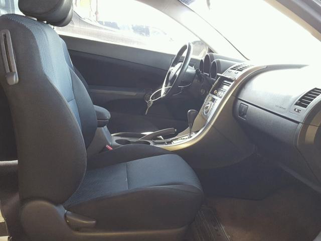 JTKDE177060095897 - 2006 TOYOTA SCION TC 灰色 照片 5