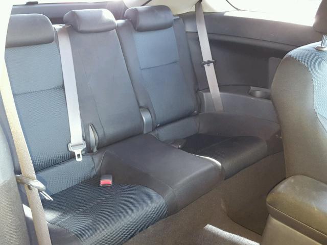 JTKDE177060095897 - 2006 TOYOTA SCION TC 灰色 照片 6